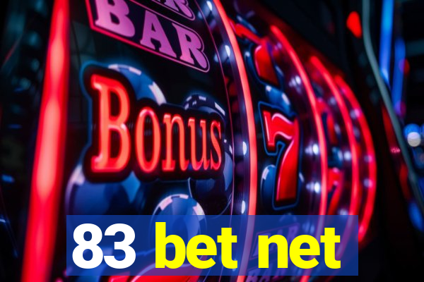 83 bet net